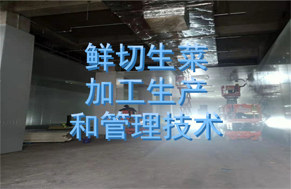 鮮切生菜加工生產(chǎn)和管理技術(shù).jpg