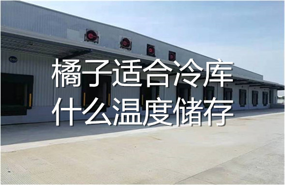 橘子適合冷庫什么溫度儲(chǔ)存 .jpg