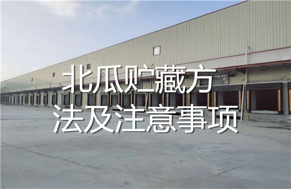 北瓜貯藏方法及注意事項.jpg